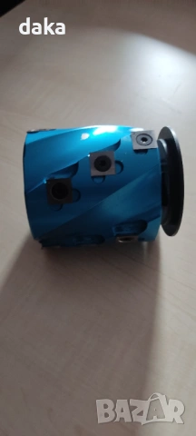 Спирална фрезова глава за дърво , снимка 4 - Други машини и части - 53023850