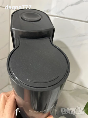 Уред за карбонизация "Кристал", марка SodaStream Германия, снимка 7 - Други - 50637850