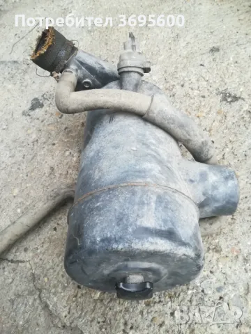 Land Rover Discovery Ленд Ровър Дискавъри филтърна кутия корпус въздушен филтър, снимка 2 - Части - 48049670