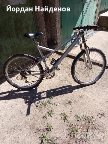 ПЛАНИНСКИ ВЕЛОСИПЕТ, снимка 6 - Велосипеди - 52859371