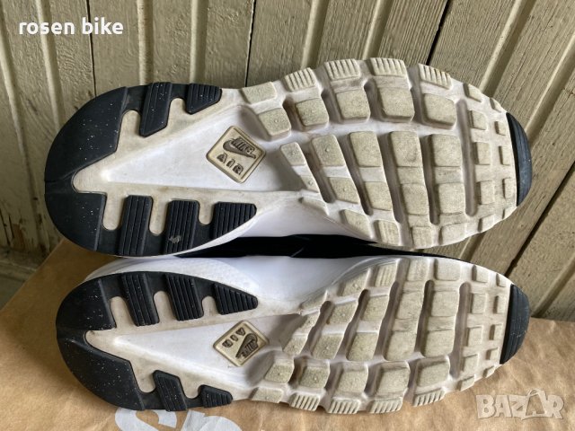 ''Nike Air Huarache Run Ultra''оригинални маратонки 37.5 номер, снимка 10 - Маратонки - 41652278