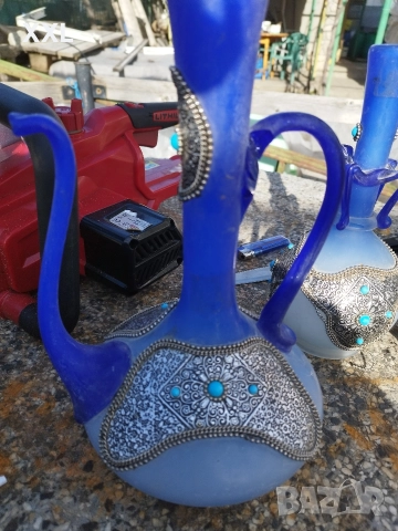 вази и гарафа 