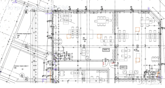 От Инвеститор: ОФИСИ с височина 3.3м, снимка 5 - Офиси - 53762244