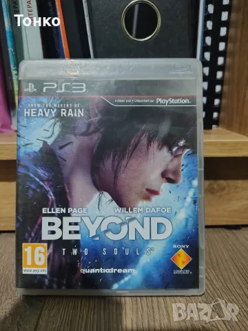 Beyond Two Souls/PS3