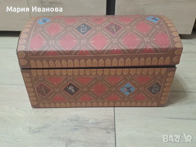 Продавам Puma Harry Potter маратонки с кутия , снимка 2 - Маратонки - 55931088
