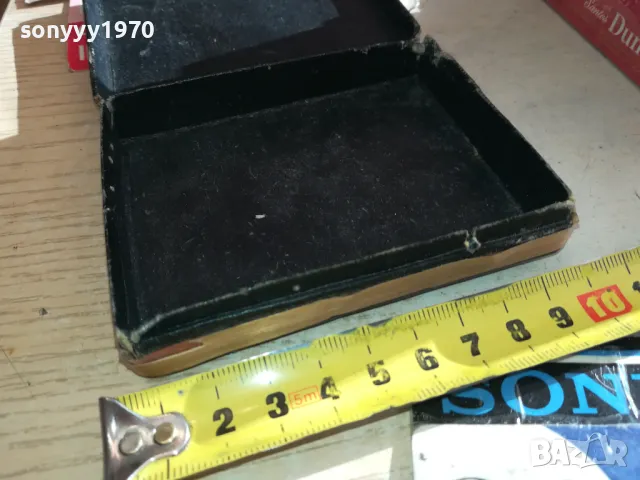 арда-антична кутия за цигари-фурнир/реликва 2411241640, снимка 18 - Антикварни и старинни предмети - 48088893