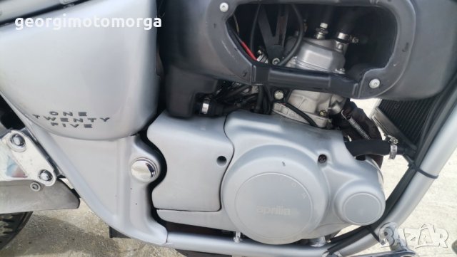Aprilia classic 125 само на части , снимка 7 - Мотоциклети и мототехника - 40156633
