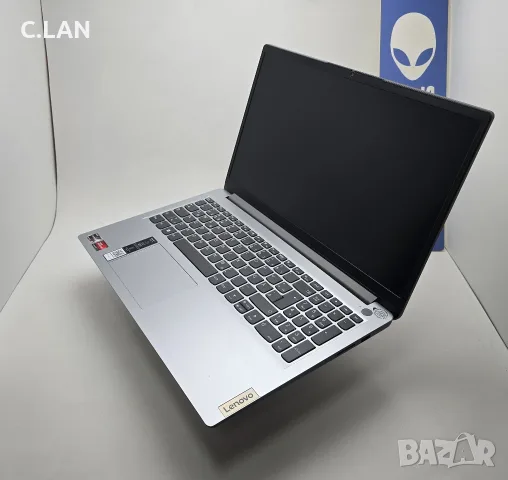 Lenovo IdeaPad 1 AMD Ryzen 5 5500U/16GB/512SSD/FHD, снимка 6 - Лаптопи за дома - 55974371