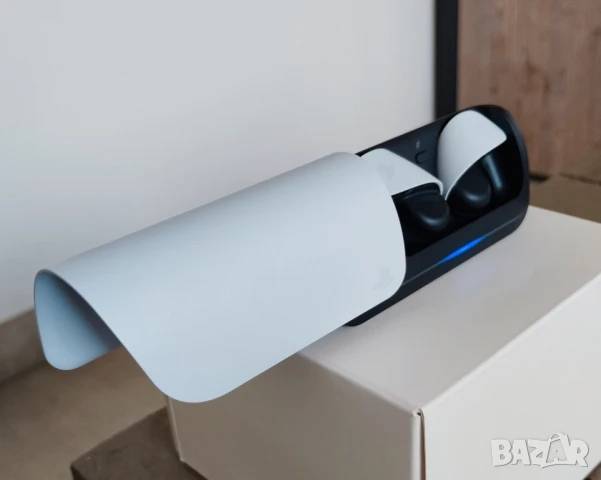 Геймърски Слушалки (тапи) SONY PLAYSTATION (PS5) PULSE EXPLORE, снимка 11 - Слушалки и портативни колонки - 50526920