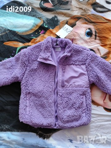 Суитшър   ZARA, снимка 3 - Детски анцузи и суичери - 41780218