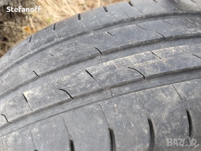 Алуминиеви джанти 15 с гуми , VW/AUDI, снимка 12 - Гуми и джанти - 55799889