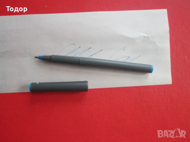 Страхотен химикал химикалка Луксос керамик ролер, снимка 5 - Ученически пособия, канцеларски материали - 36204991