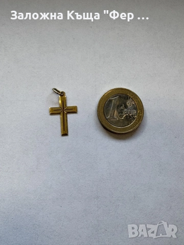 75€/ГР Златно кръстче, снимка 5 - Други - 56310797
