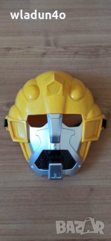 Маски на БъмбълБи и Спайдърмен-4-7-10-14лв, снимка 2 - Други - 34587905