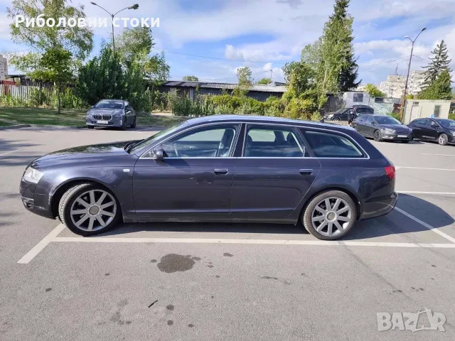Продава Audi A6 C6 4F