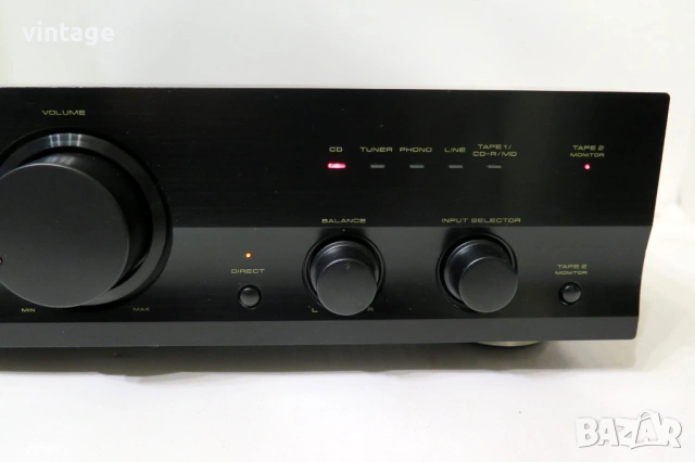 Pioneer A-109, снимка 3 - Ресийвъри, усилватели, смесителни пултове - 53835163