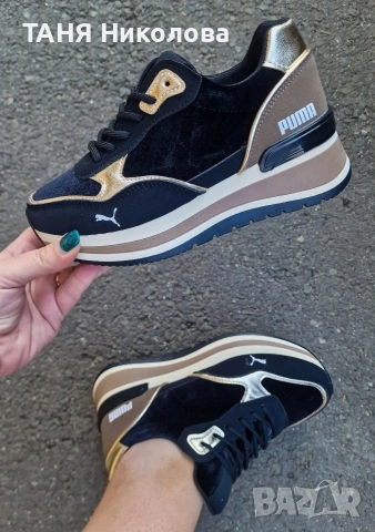 Дамски маратонки 💯, снимка 2 - Маратонки - 53155872