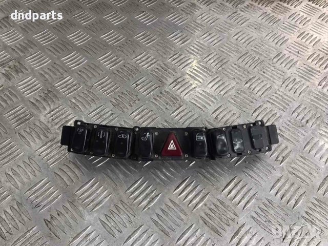 Панел бутони Mercedes S-Class,W220,2001г.