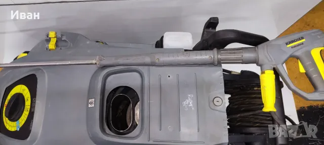 Водоструйка Керхер, снимка 2 - Индустриална техника - 50275344