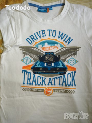 Детски тениски и риза LCW