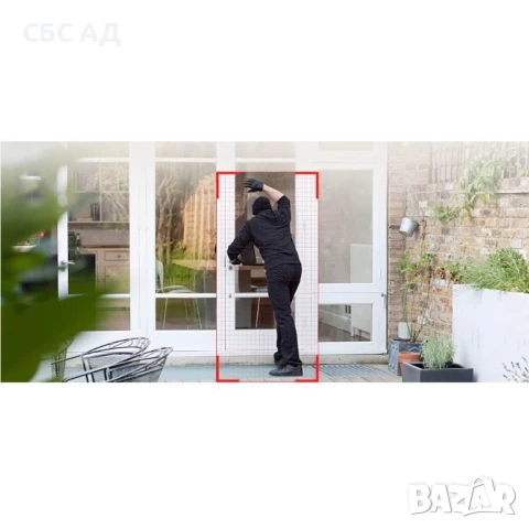 Домашна видеокамера за външна употреба - Xiaomi Mi Home Outdoor Security Camera Full HD 1080P , снимка 4 - Камери - 51194674