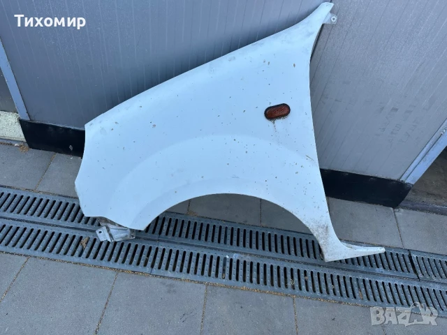 Калник за Рено Канго 2003г-2008г.