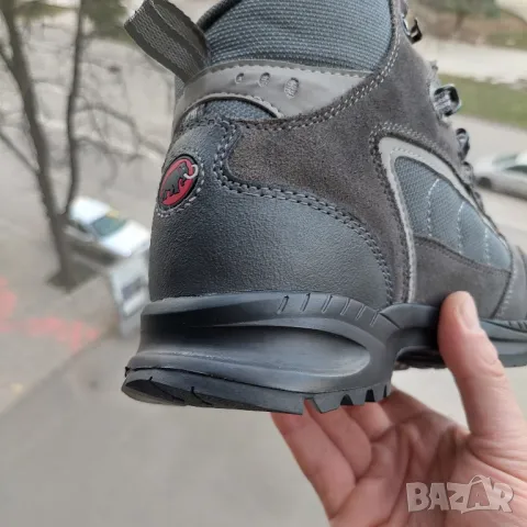 Mammut Impact GTX  gote tex, vibram номер 38, снимка 4 - Други - 48631098