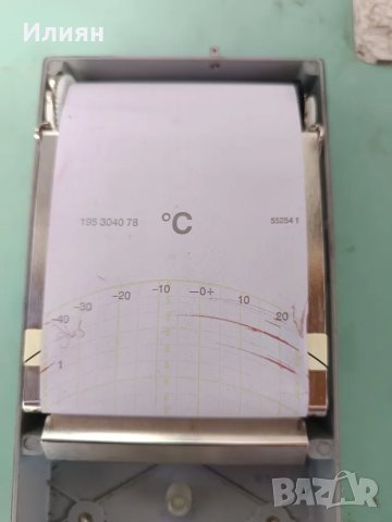 Уред за отчитане на температурата , снимка 5 - Други машини и части - 49511990