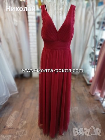 официални рокли, снимка 10 - Рокли - 42139024