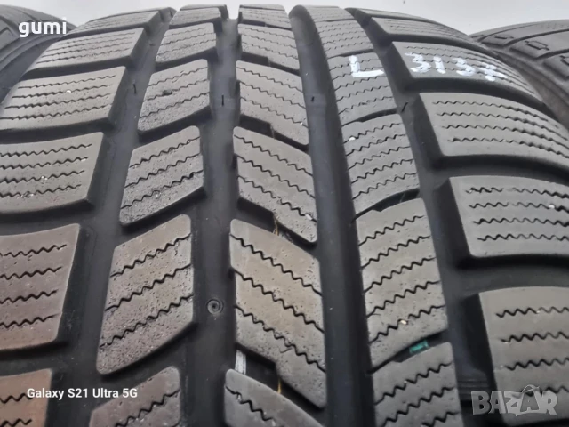 4бр зимни гуми 215/40/17 NEXEN L03137 , снимка 2 - Гуми и джанти - 50516749