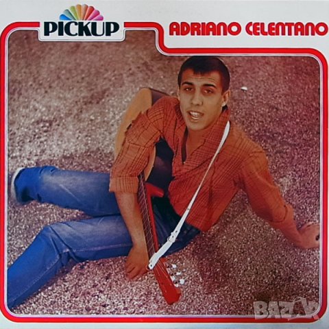 Грамофонни плочи Adriano Celentano – Adriano Celentano, снимка 1 - Грамофонни плочи - 41822250