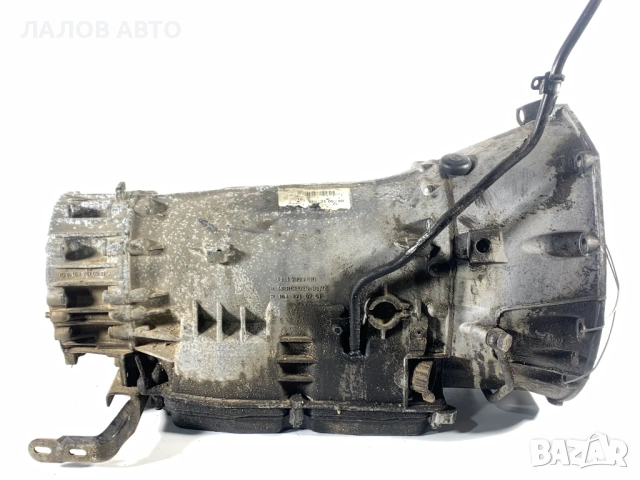 Автоматична скоростна кутия Мерцедес МЛ Avtomatichna skorostna kutiq Mercedes ML W163 A 1632702100
