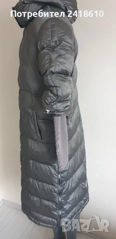 Guess Brunella Coat  Womens Long Jacket Parka Size - S ОРИГИНАЛ! Дамскo яке Парка!, снимка 6 - Якета - 53482010