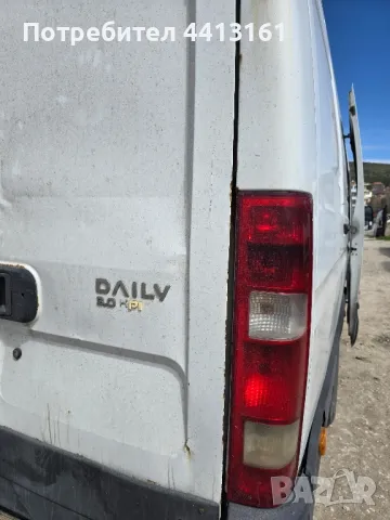 Ивеко Дейли 3.0 HPI, снимка 2 - Бусове и автобуси - 49978634