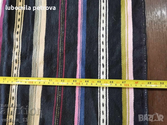 народна носия-престилка, снимка 2 - Антикварни и старинни предмети - 52042288