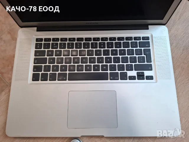 Лаптоп MacBook A2186, снимка 6 - Части за лаптопи - 49323428