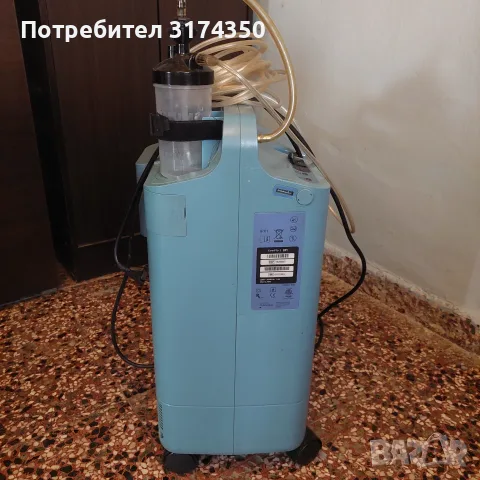 Кислороден апарат PHILIPS 