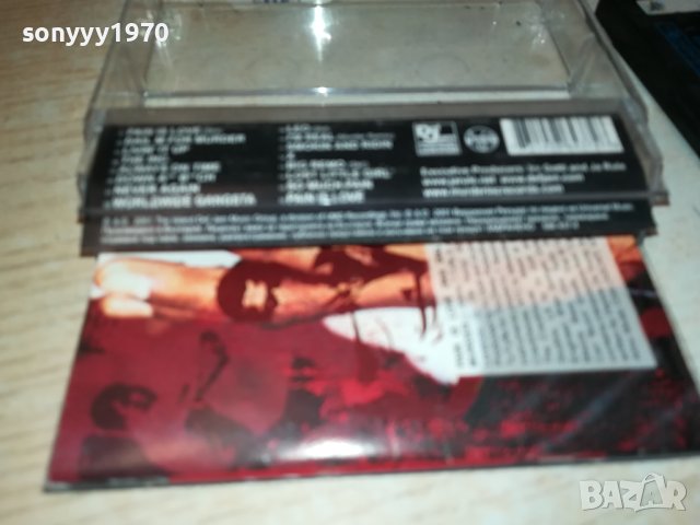 JA RULE-КАСЕТА 1707231711, снимка 11 - Аудио касети - 41577259