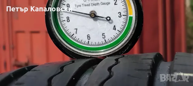 Гуми 185 60 15 Кумхо Kumho 4 броя. Нов внос. Не са нови!, снимка 2 - Гуми и джанти - 49852473