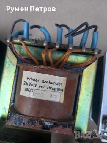 Трансформатори., снимка 5 - Други ценни предмети - 42015731