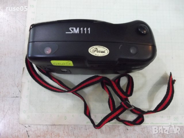 Фотоапарат "WIZEN - SM 111" работещ, снимка 3 - Фотоапарати - 41842597