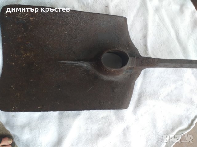 Стар военен окопен инструмент 1911година