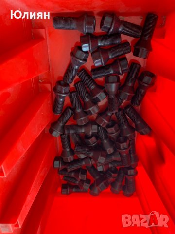 Болтове м14 х 1,25мм на 28мм , снимка 4 - Части - 42742149