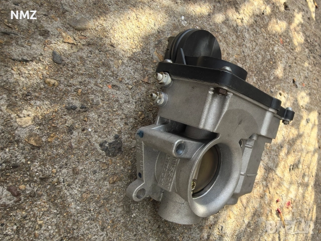 Дросел за Nissan Note 1.4i 2006, снимка 3 - Части - 53484304