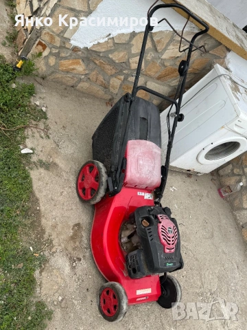 Продават се бензинови косачки , снимка 7 - Градинска техника - 53435018