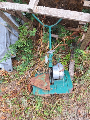 Мотофреза solo без двигател , снимка 1