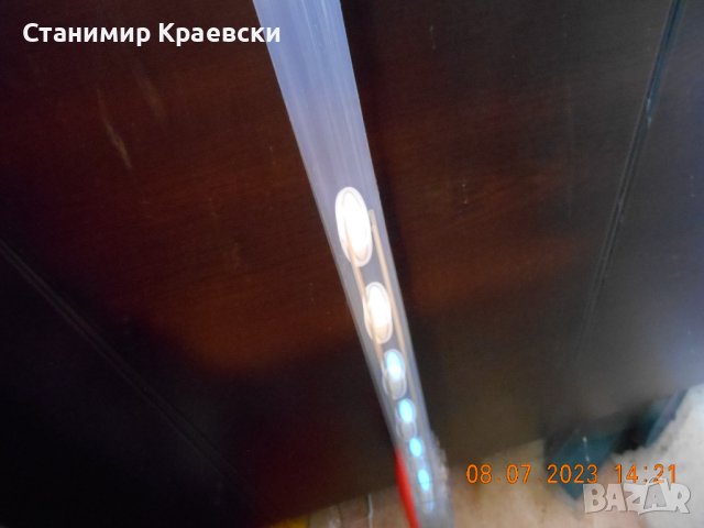  Stac Plastic spray-eye light Аварийна диодна лента, снимка 10 - Аксесоари и консумативи - 41982713