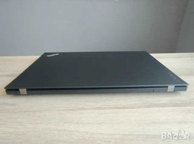 Лаптоп Lenovo T480 I7-8650U 32GB 256GB SSD NVME FHD Windows 11 PRO, снимка 4 - Лаптопи за работа - 55780786