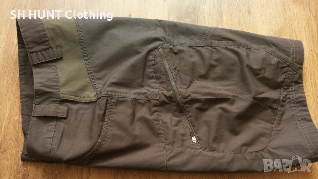 Lundhags Lykka Shorts Stretch за лов туризъм размер 52 / L къси панталони с еластична материя - 285, снимка 10 - Къси панталони - 41394836
