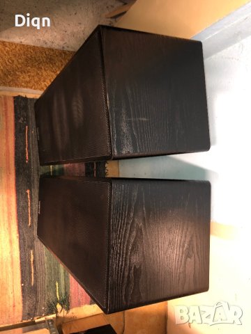 Quadral SL-202, снимка 8 - Ресийвъри, усилватели, смесителни пултове - 41483060